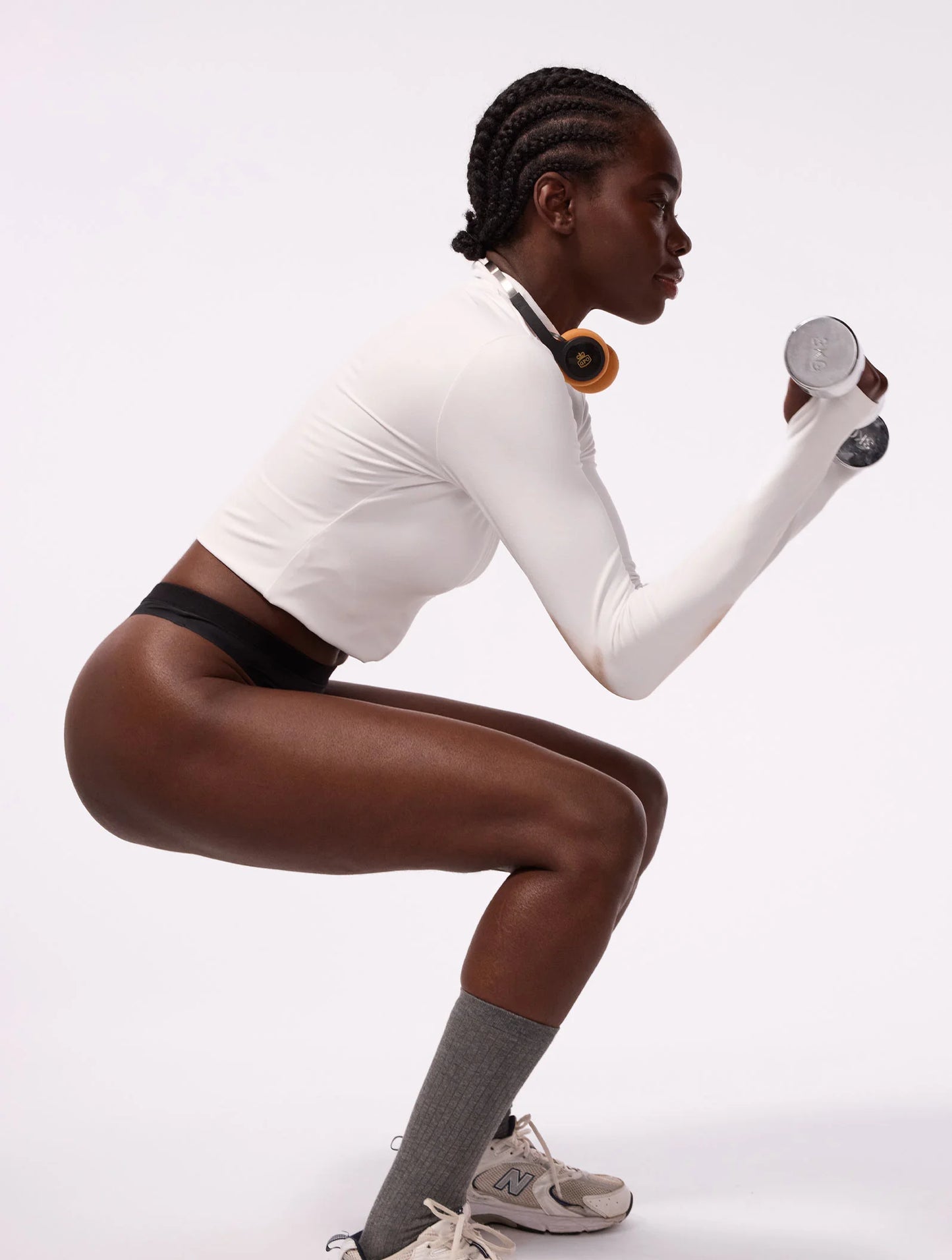 Tanga sport absorbant haute performance Vega