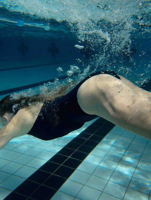Menstrual Swimwear for Swimming Naiades
