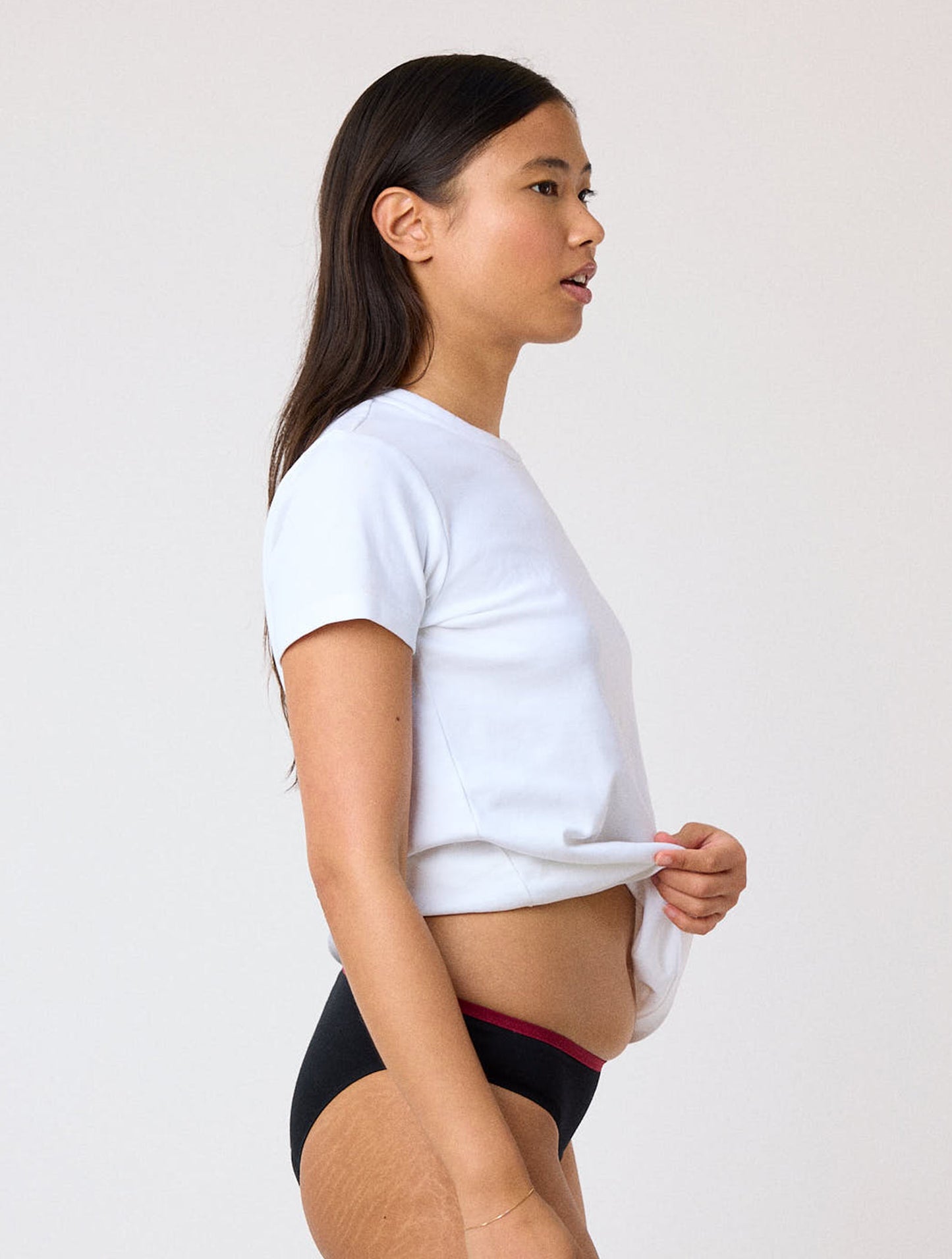Aquila cotton menstrual panties