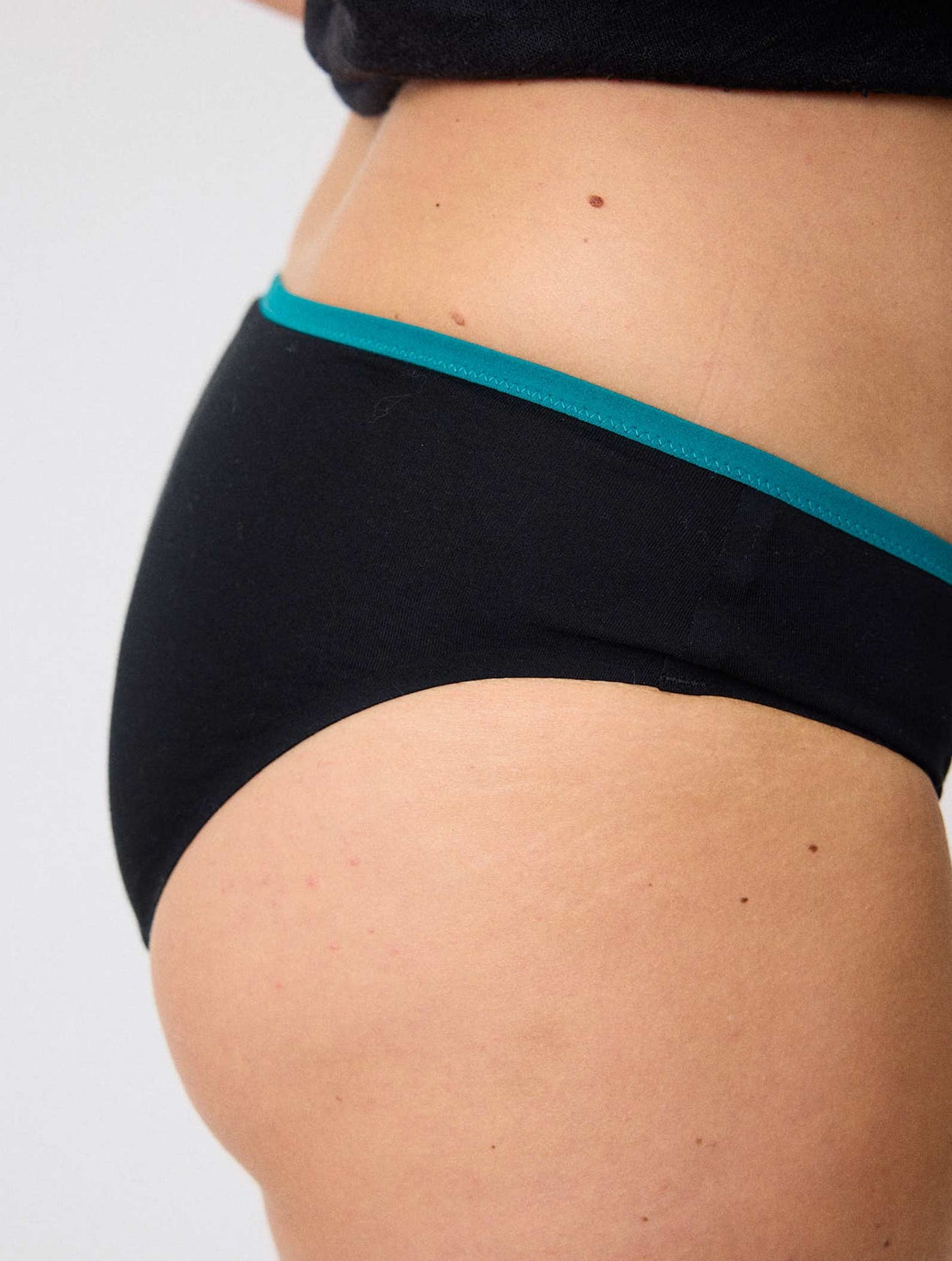 Culotte menstruelle coton Ara