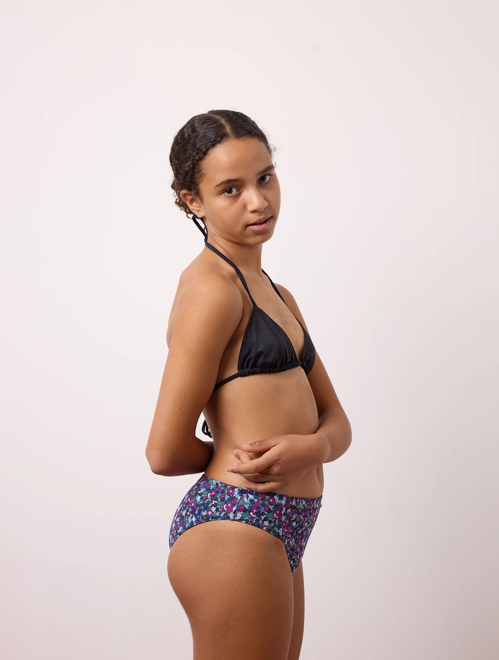 Culotte de bain menstruelle Héliades pour ados