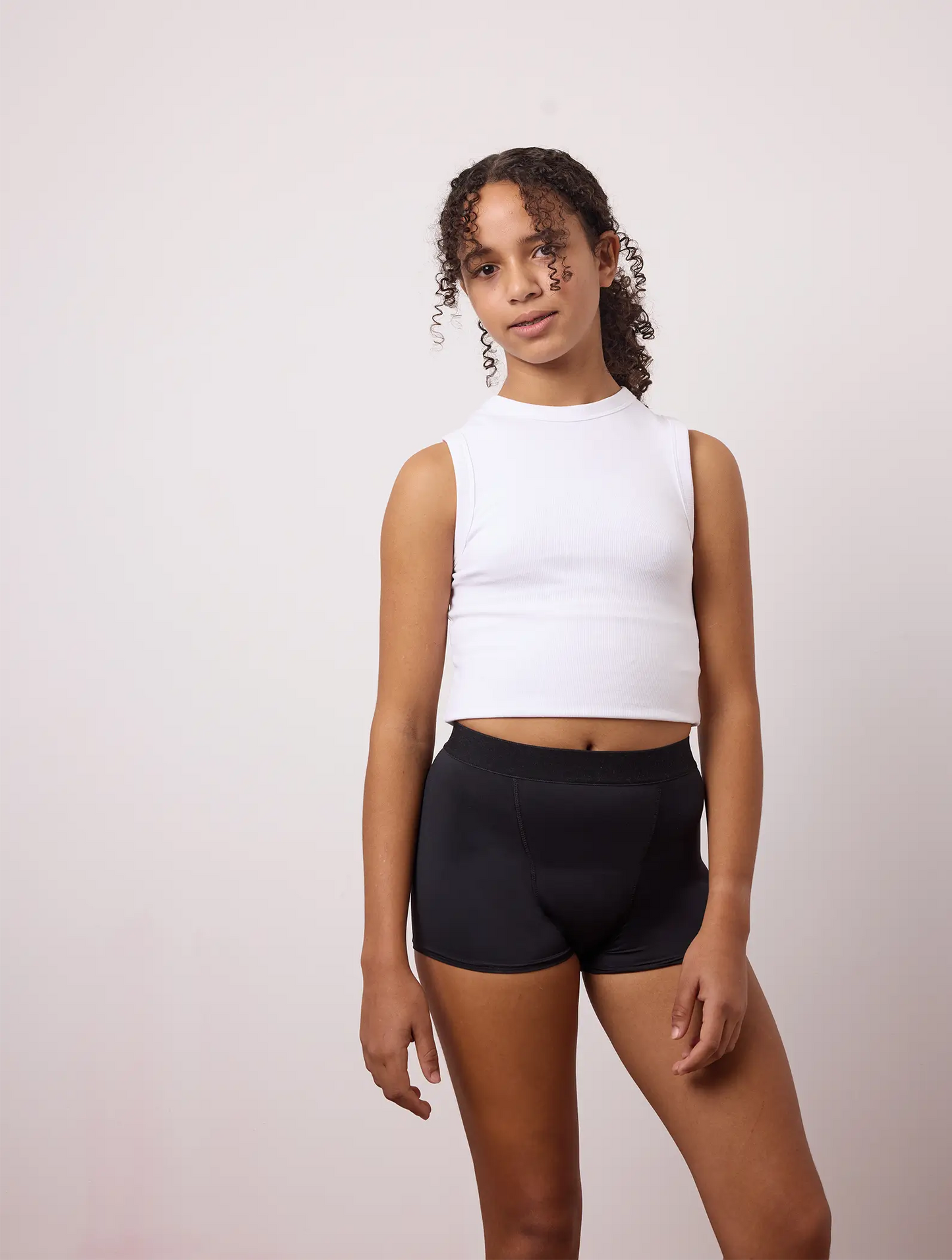 Boxer menstruel Érato pour ados