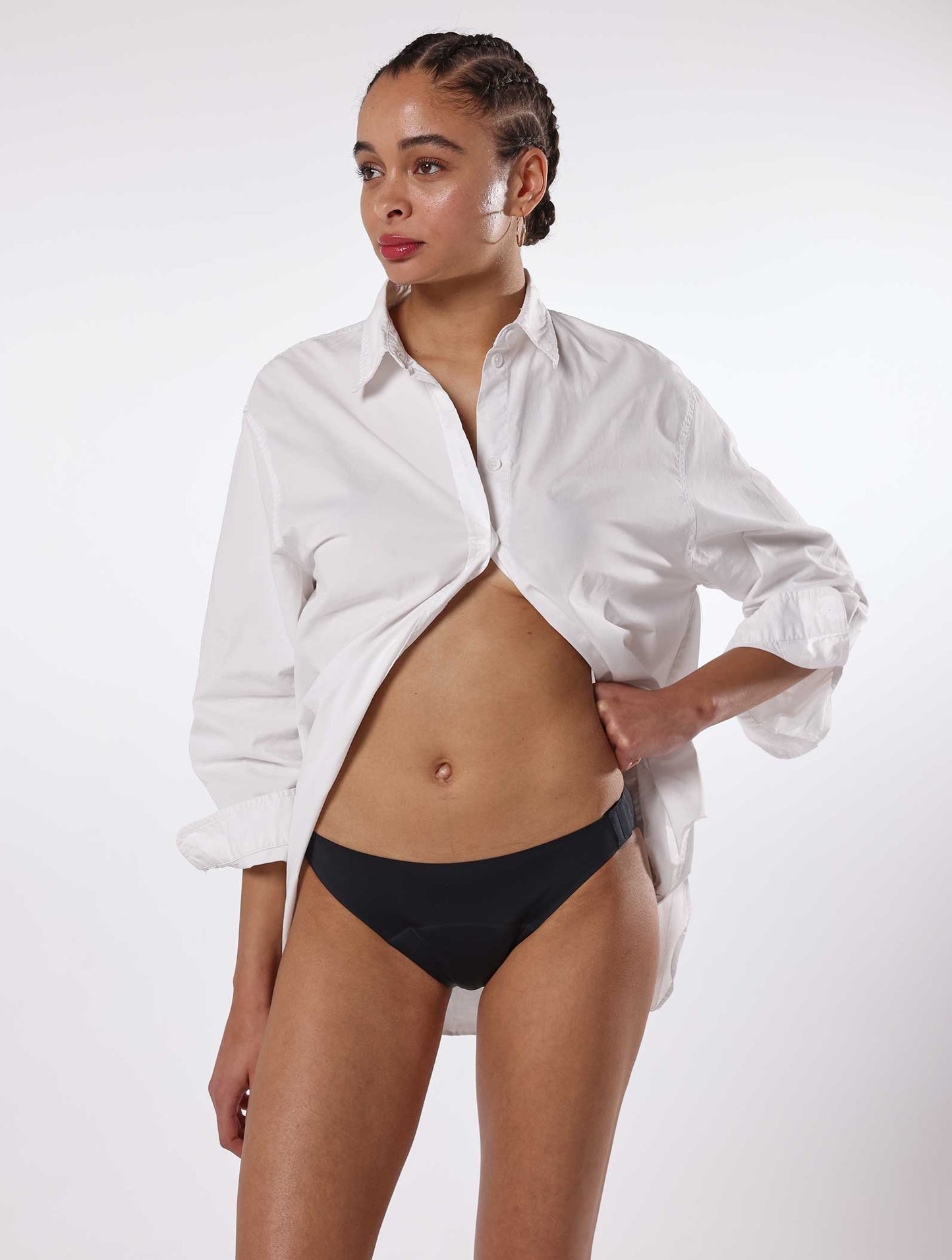 Culotte menstruelle détachable Héméra - Flux abondant