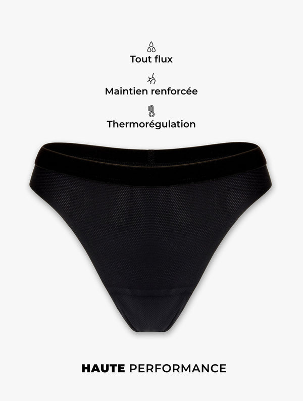 Tanga sport absorbant haute performance Vega
