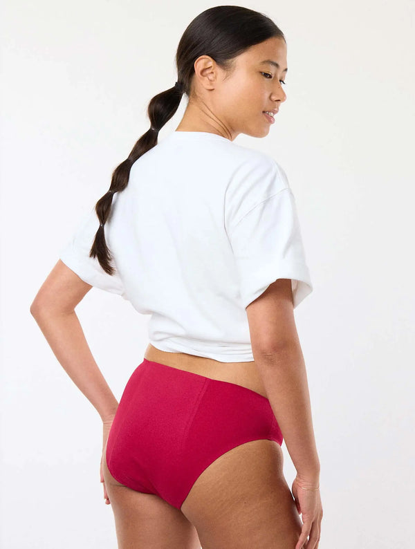 Hecate microfiber menstrual panties