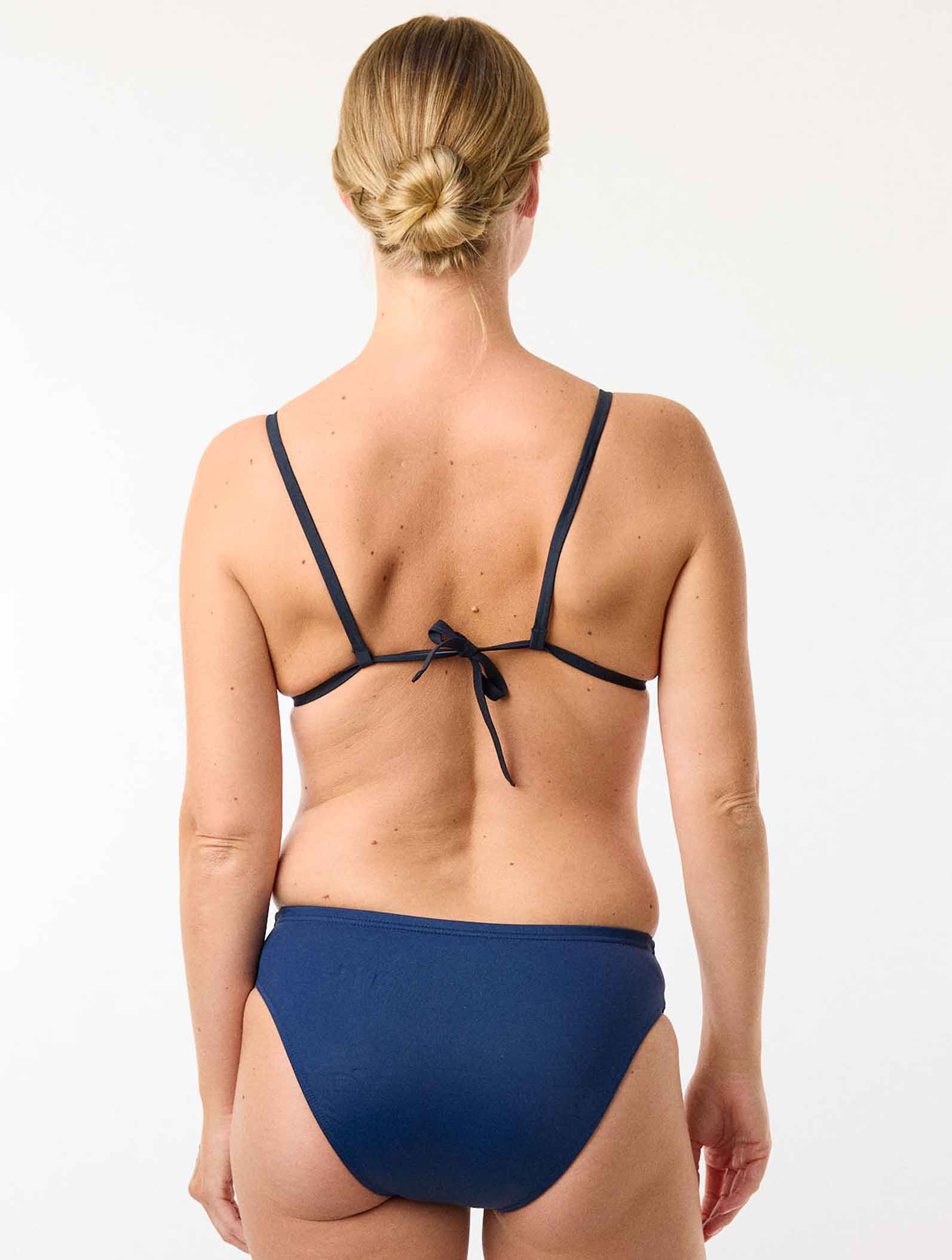 Héléades low-rise period swimsuit