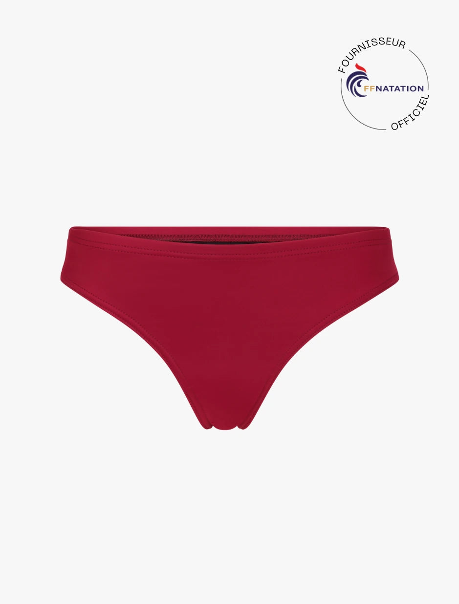 Héléades low-rise period swimsuit