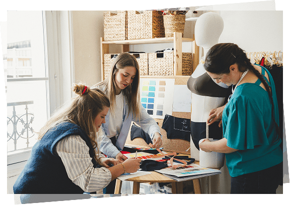 L'atelier Smoon — conception des modèles