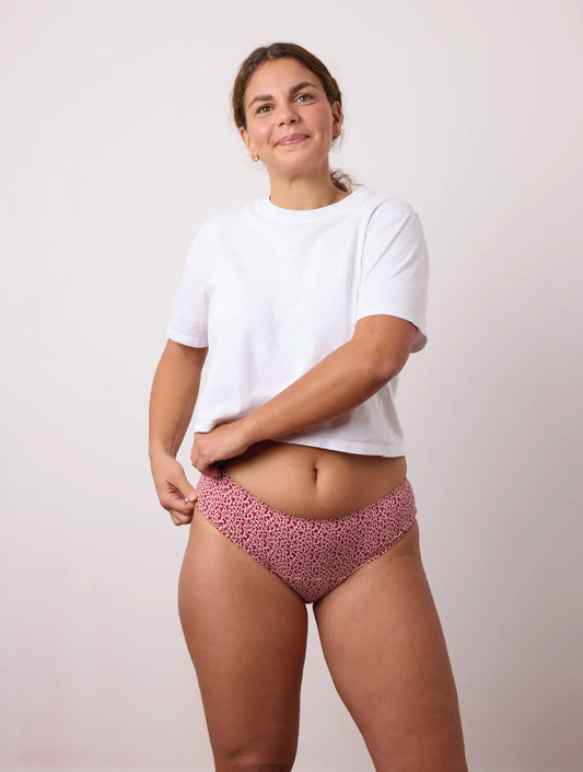 Culotte menstruelle microfibre Artémis