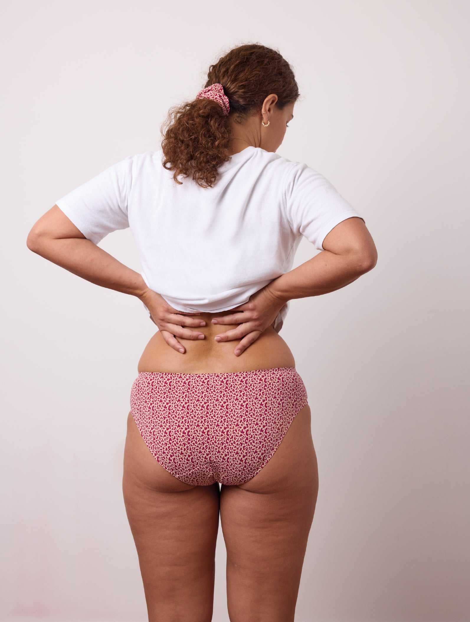 Culotte menstruelle microfibre Séléné