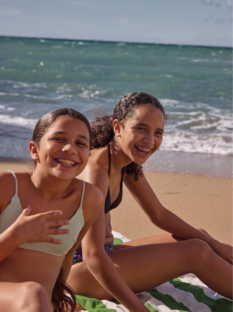Les vacances, enfin entières — La semaine où elle ne manque rien.