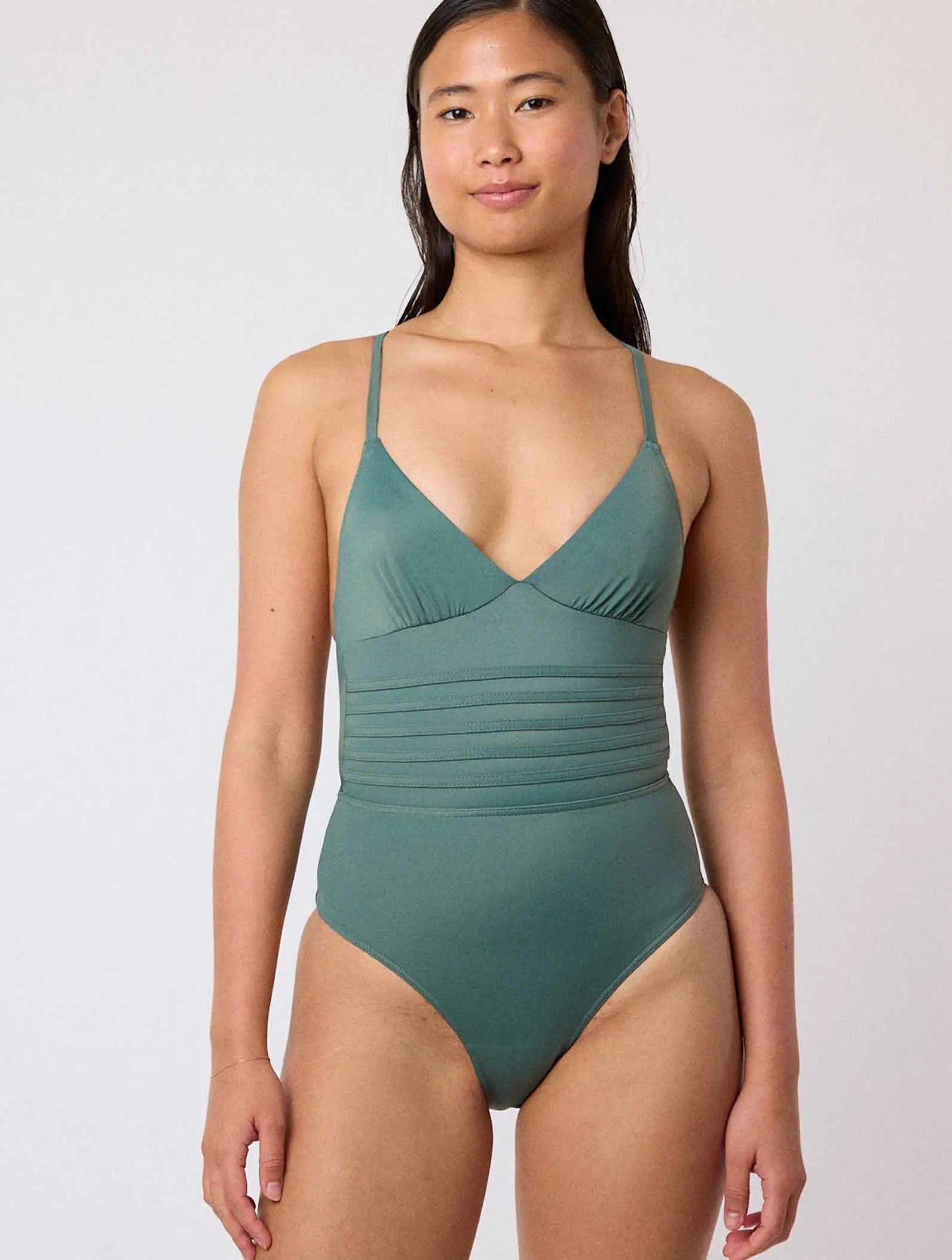 Nereides Period Swimsuit