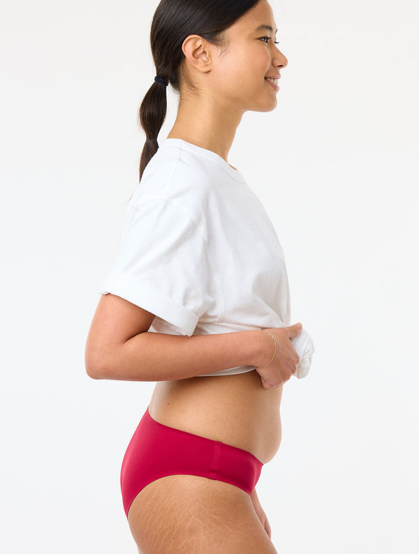 Selene microfiber menstrual panties