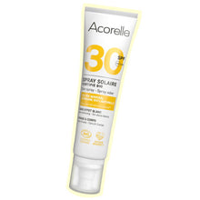 Free Acorelle SPF30 Sunscreen Spray