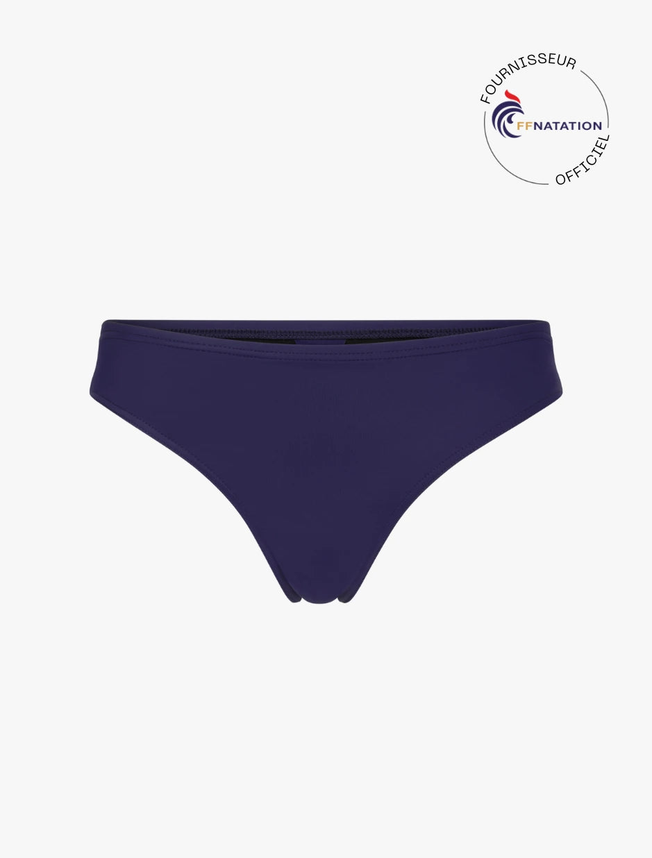 Héléades low-rise period swimsuit