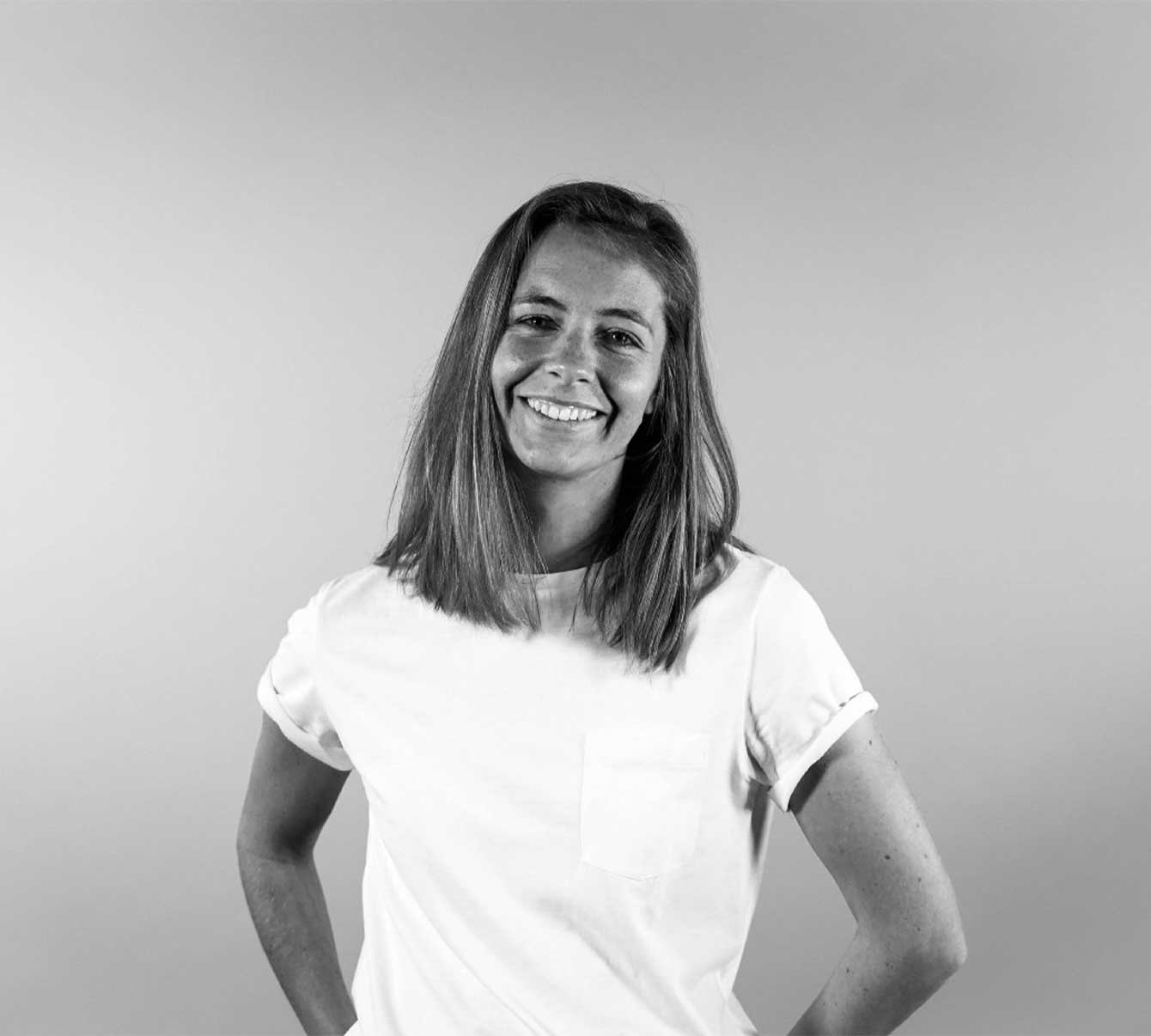 photographie de Mathilde la fondatrice de Smoon