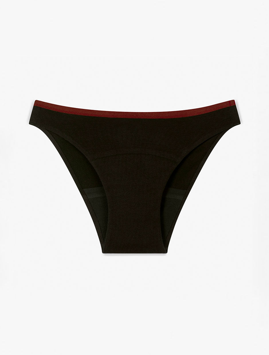 LEE COOPER INVISIBLE FLAT BELLY PANTIES BLACK SIZES S, M,L, XL