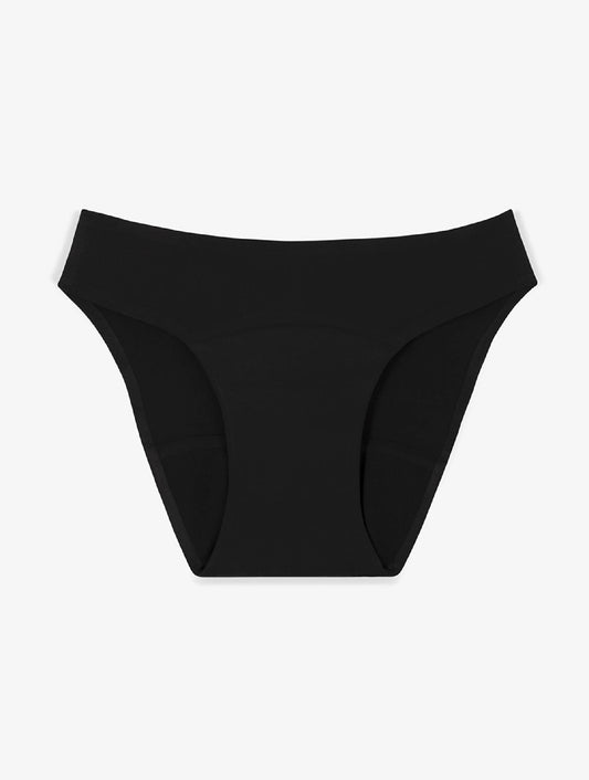 culotte menstruelle flux abondant smoon noire