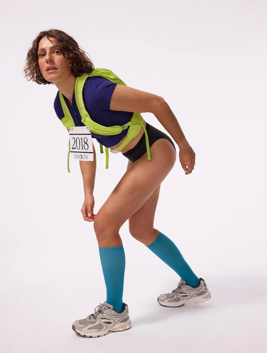Culotte sport absorbante haute performance Nova