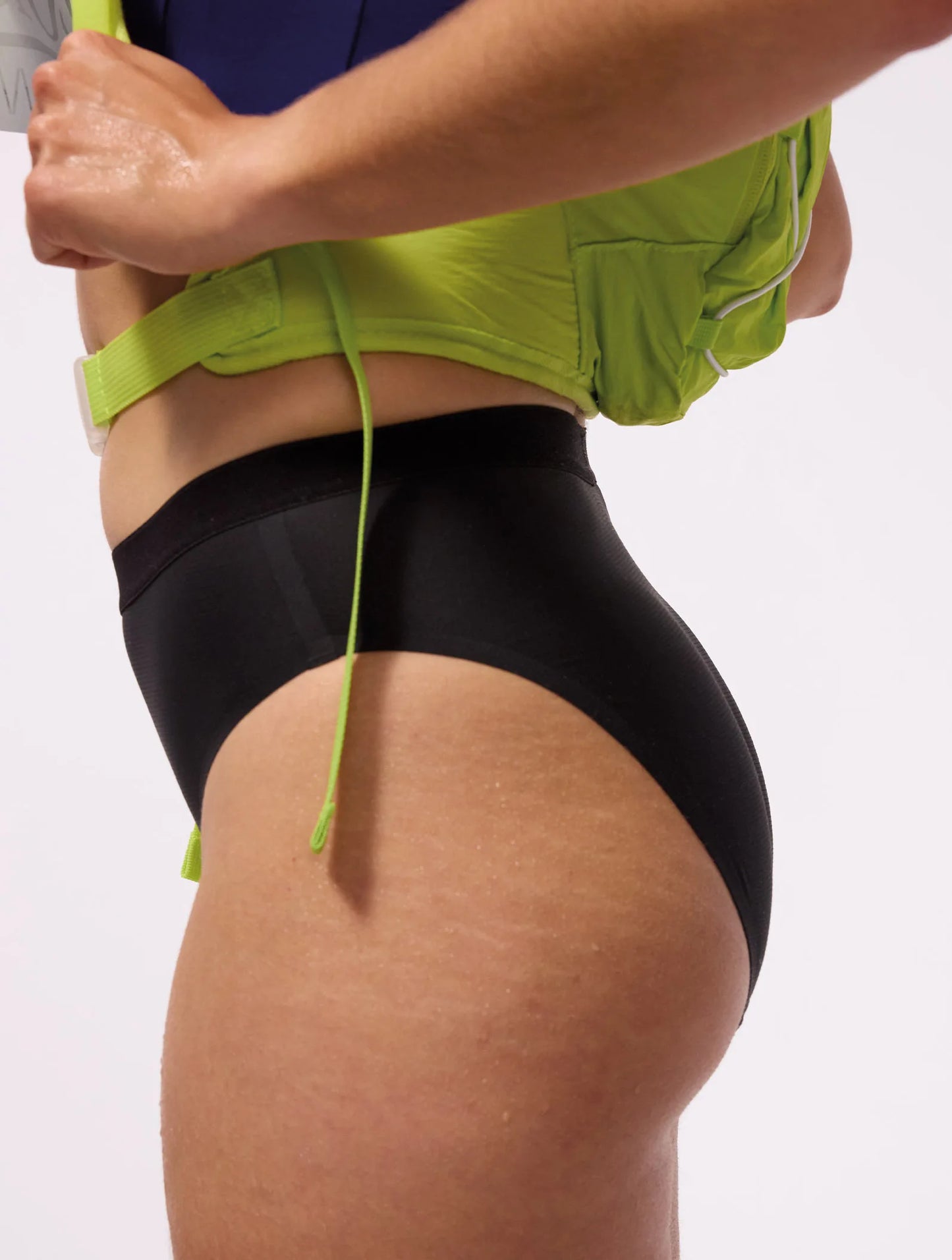 Culotte sport absorbante haute performance Nova
