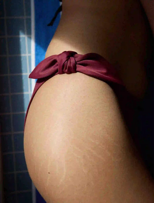 mannequin-zoom-culotte-bain-menstruelle-ligie-bordeaux-adulte