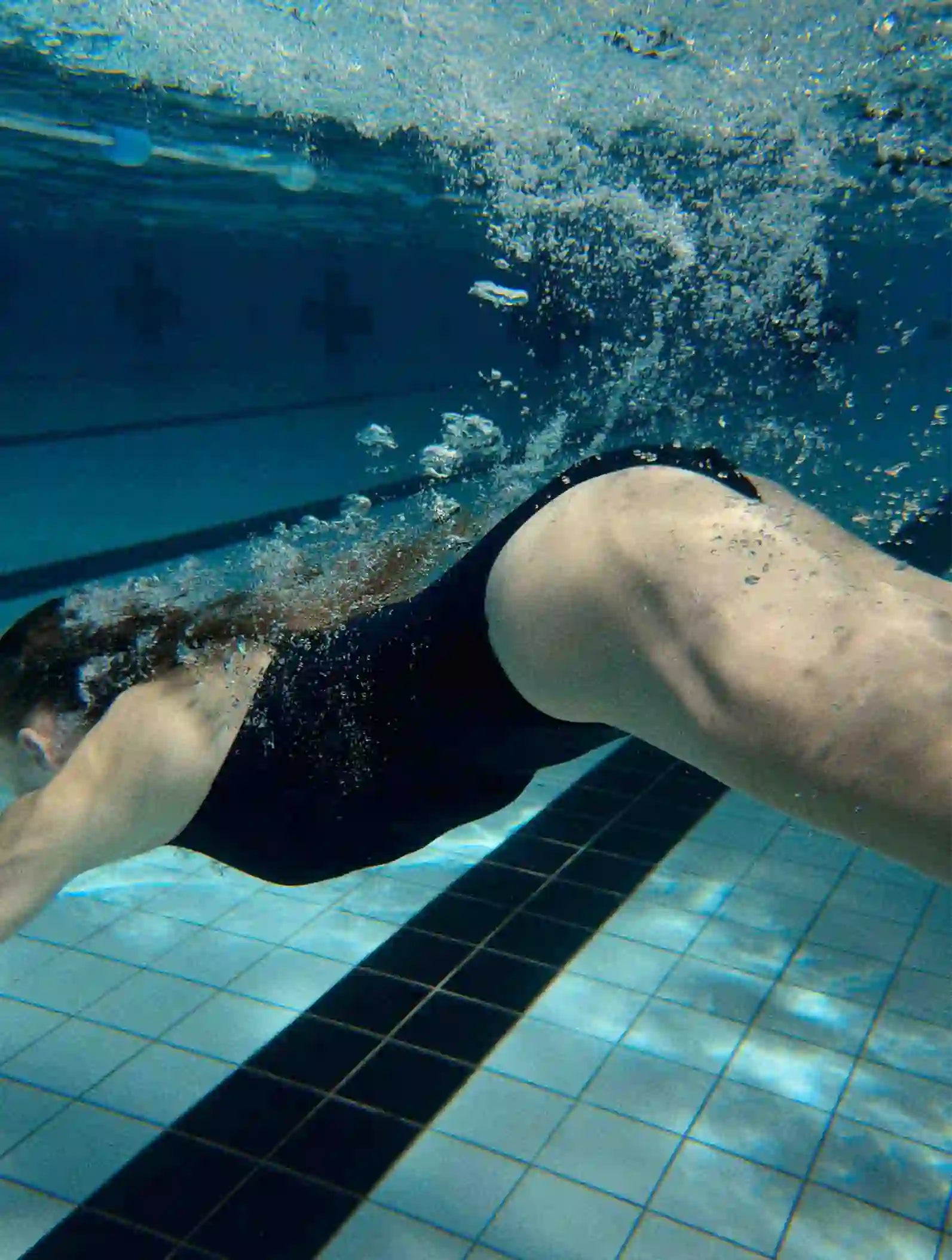 Menstrual Swimwear for Swimming Naiades