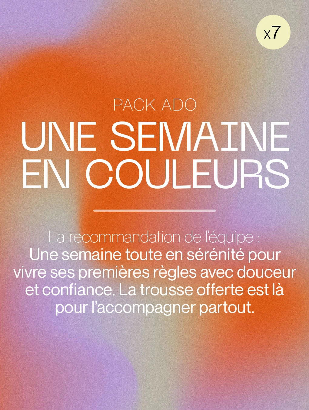 Pack Semainier Ado Flux Moyen Abondant Smoon pack-semainier-ado-flux-moyen-abondant-smoon