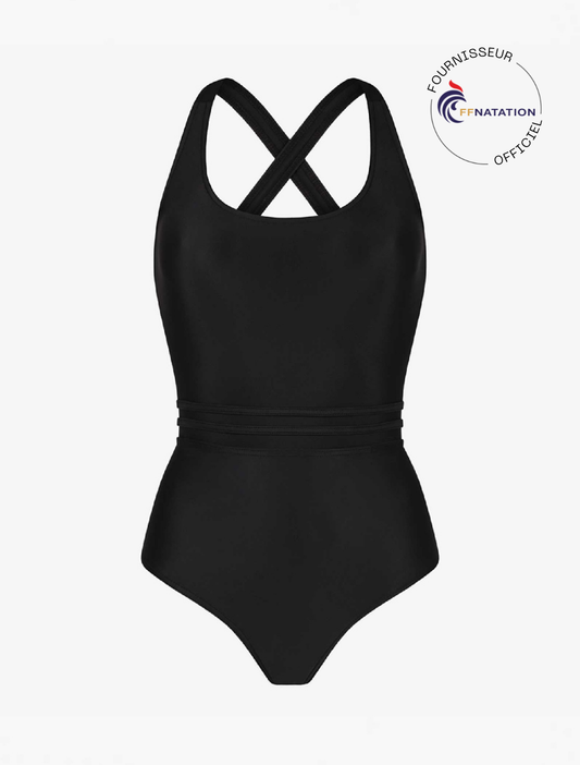 Maillot de bain menstruel natation Naiades