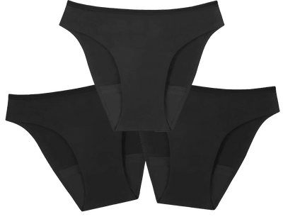 3 Baumwollslips von Smoon
