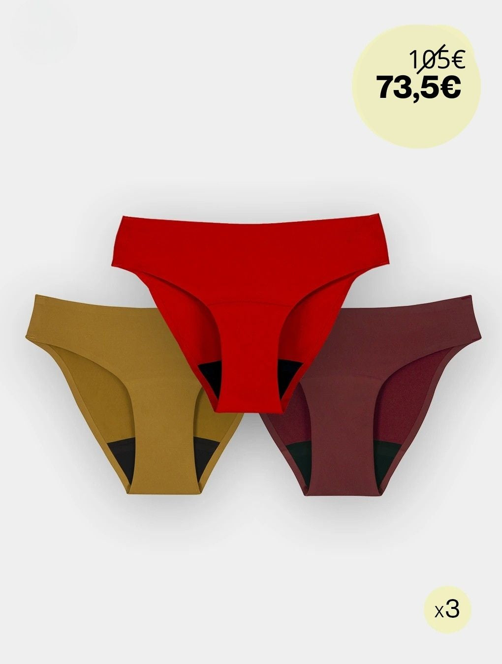 Archives culottes menstruelles et ventes privées