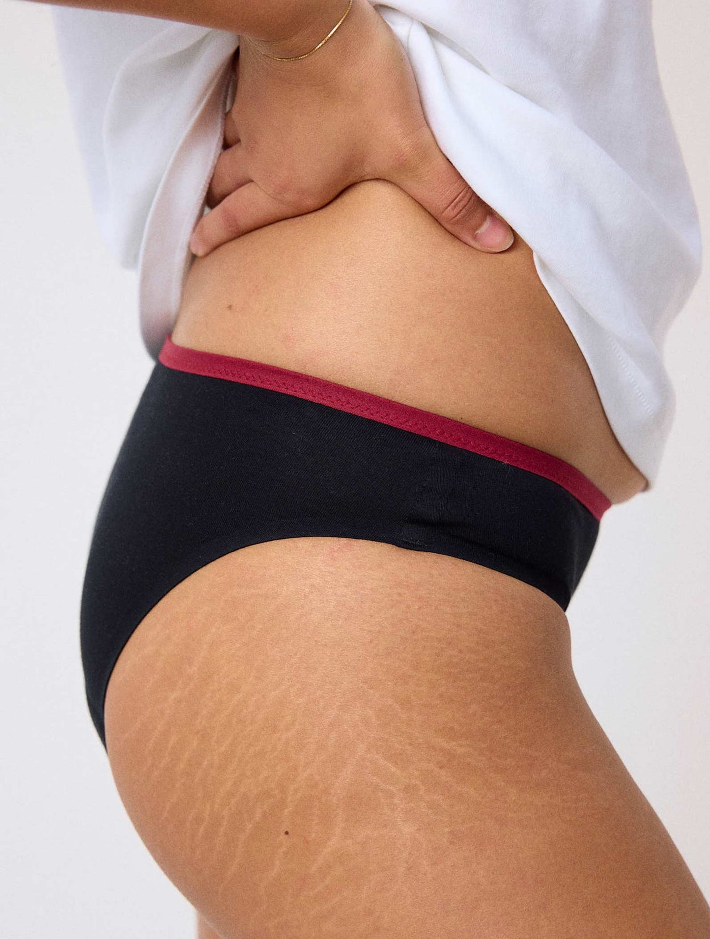 Culotte menstruelle coton Aquila