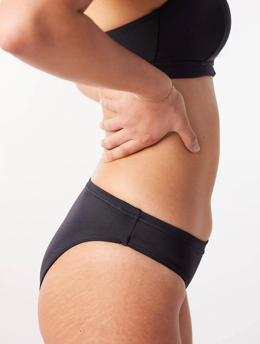 Culotte de bain menstruelle Héléades
