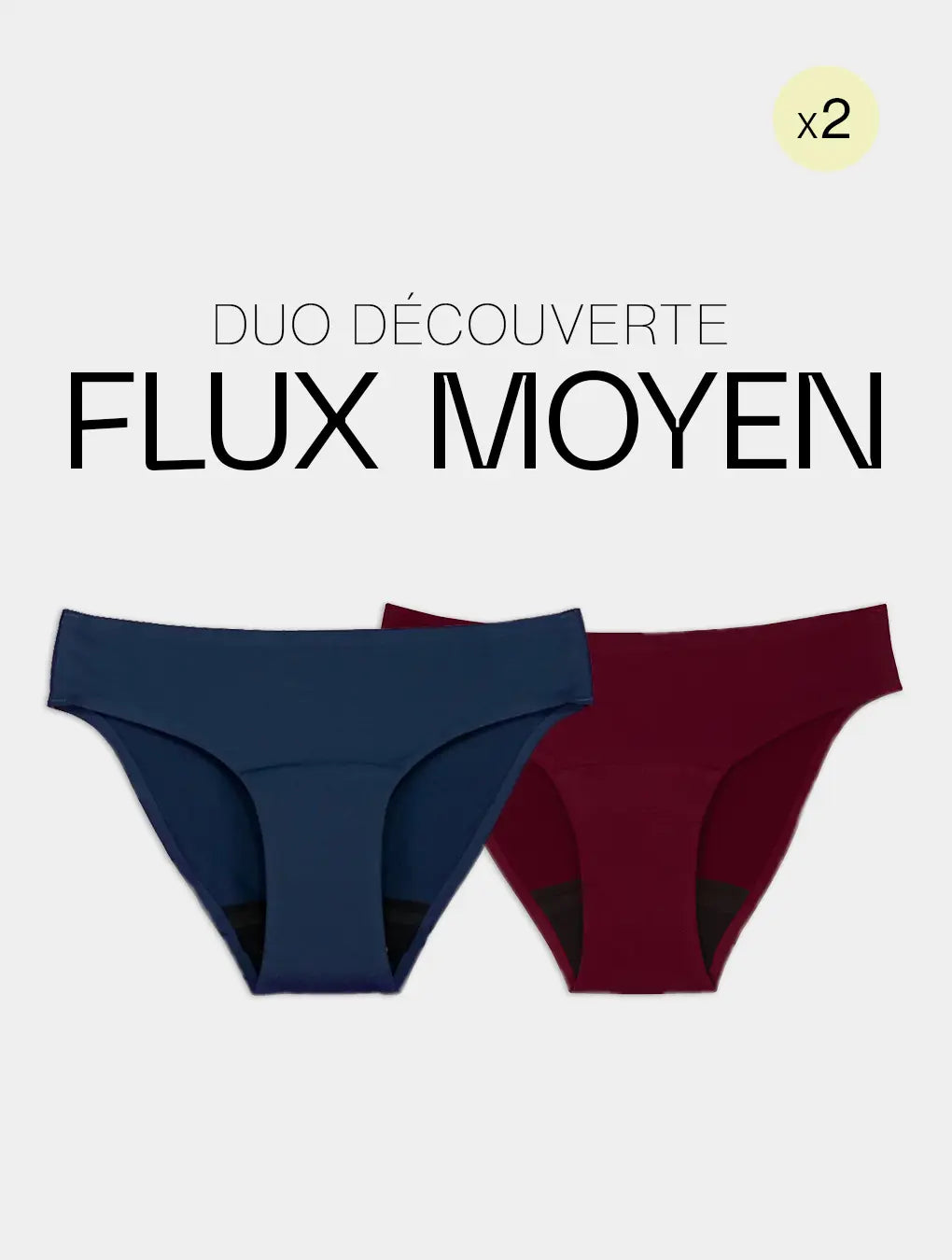 Discovery duo / Medium flow