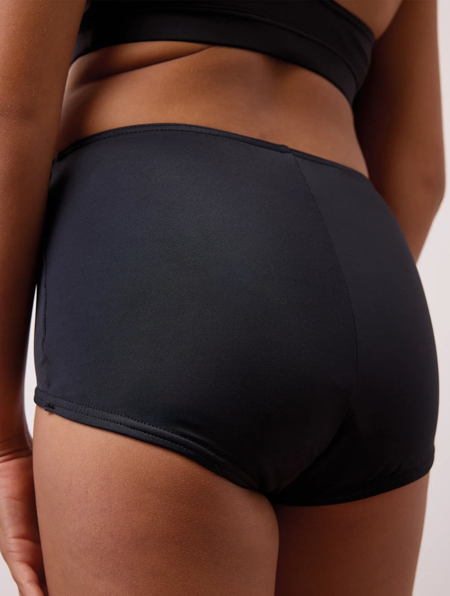 Menstruations-Badehose Cyané für Jugendliche