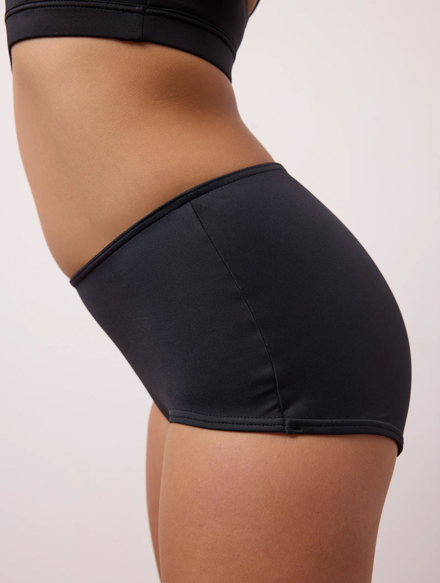 Menstruations-Badehose Cyané für Jugendliche