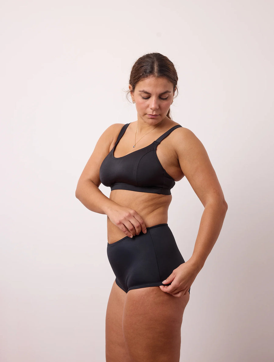 Menstruatiezwemshort Cyrène