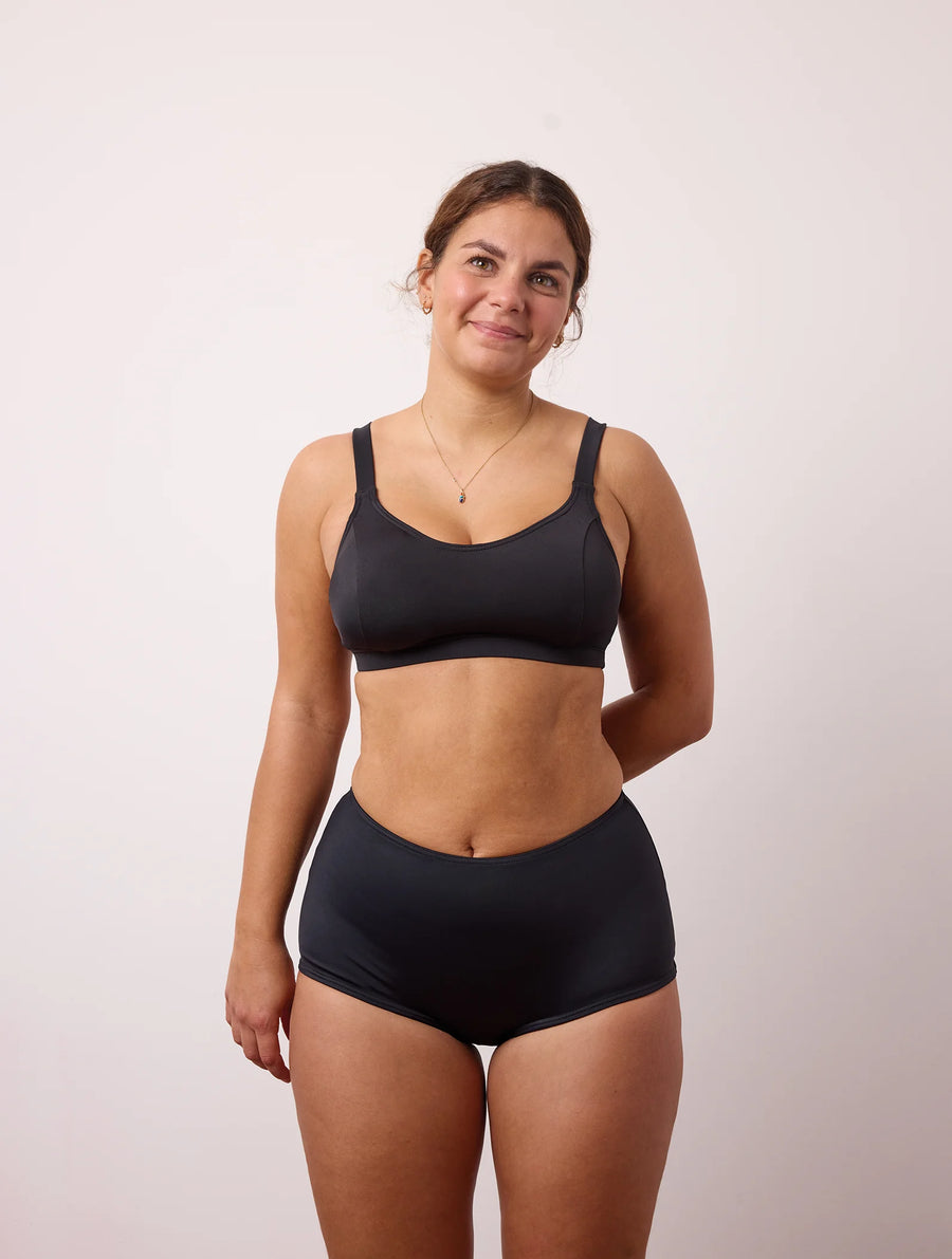 Menstruatiezwemshort Cyrène