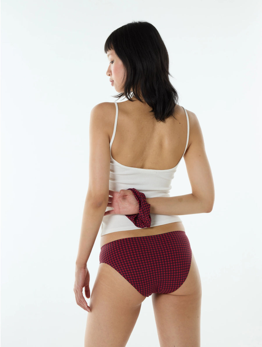 Mikrofaser Menstruationsslip Artémis Vichy