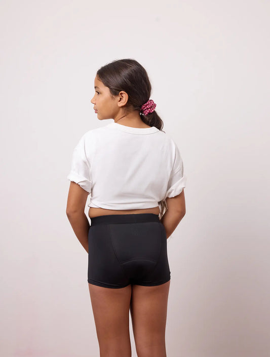 Boxer menstruel Érato pour ados