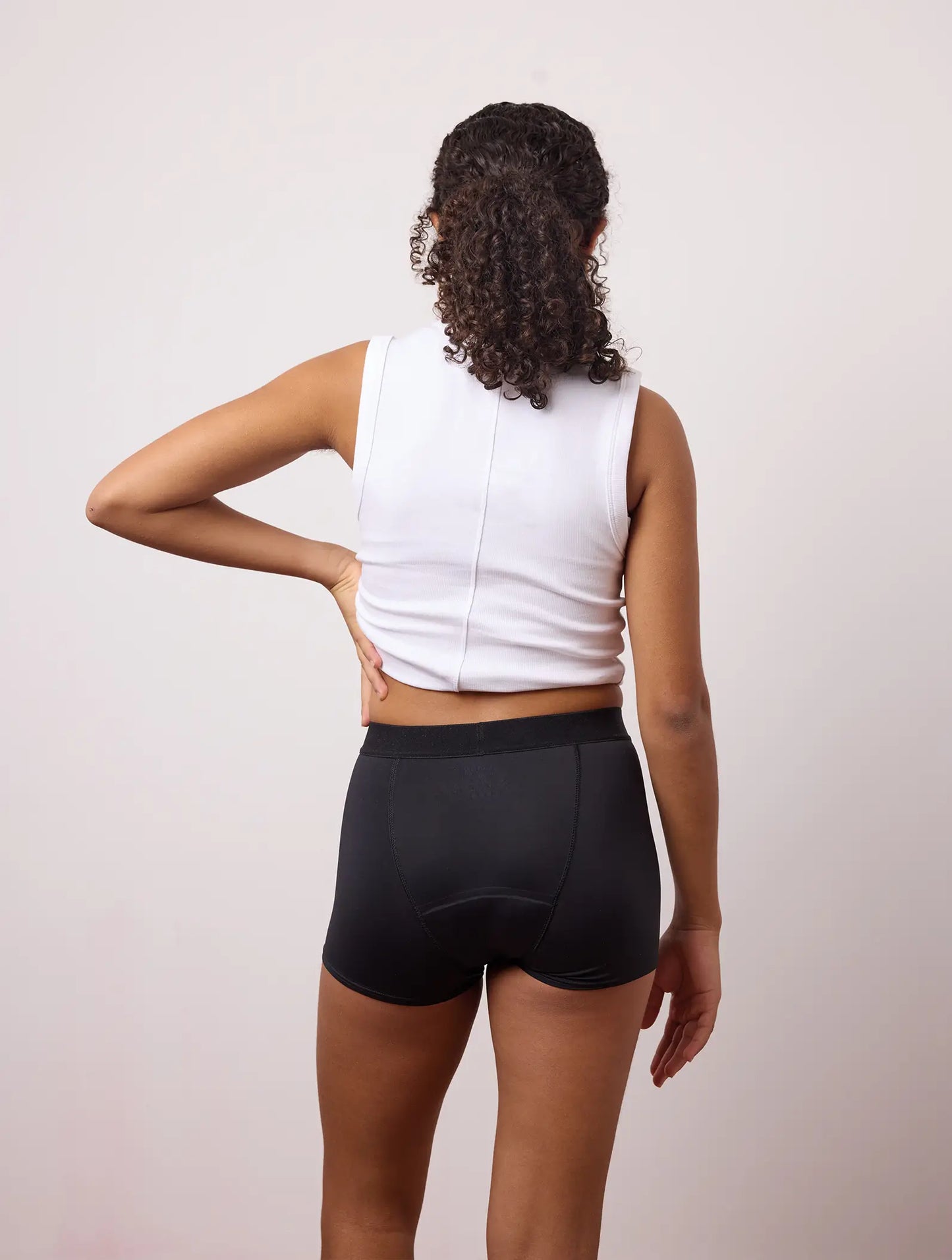 Boxer menstruel Érato pour ados