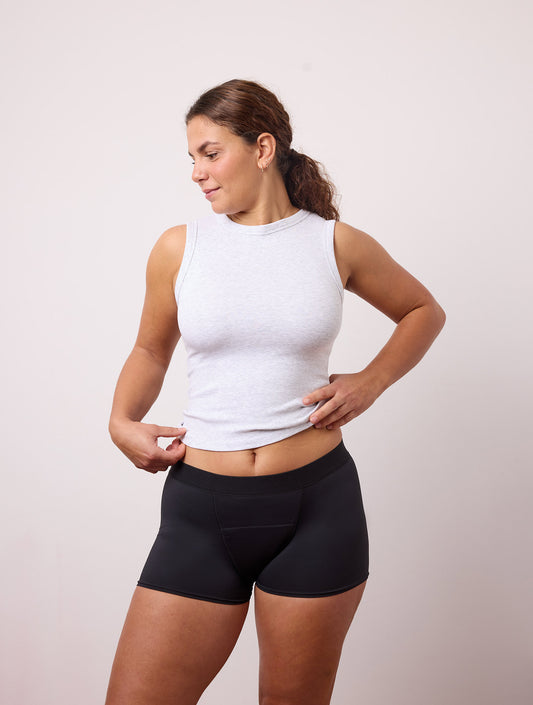 Léto menstrual boxer briefs