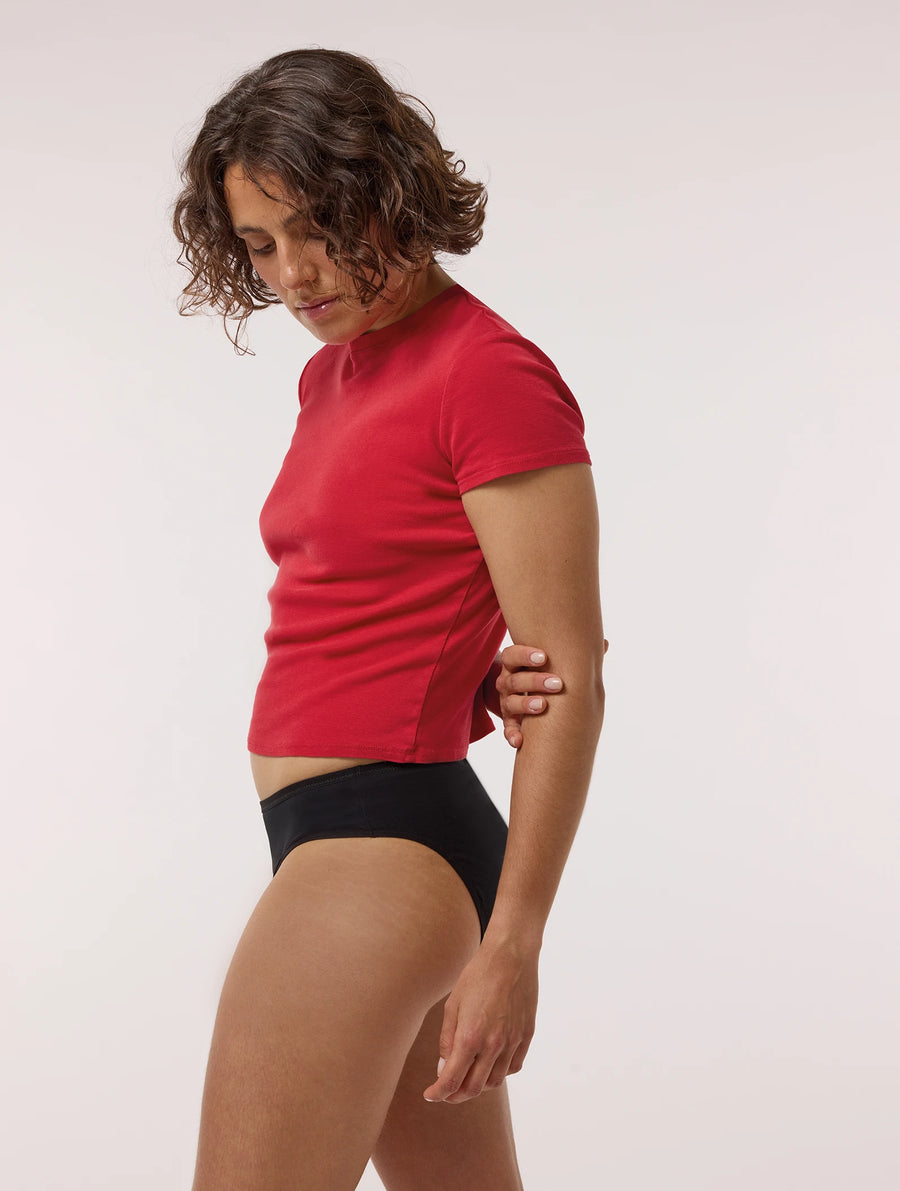 Menstruationsslip aus Baumwolle Aquilla