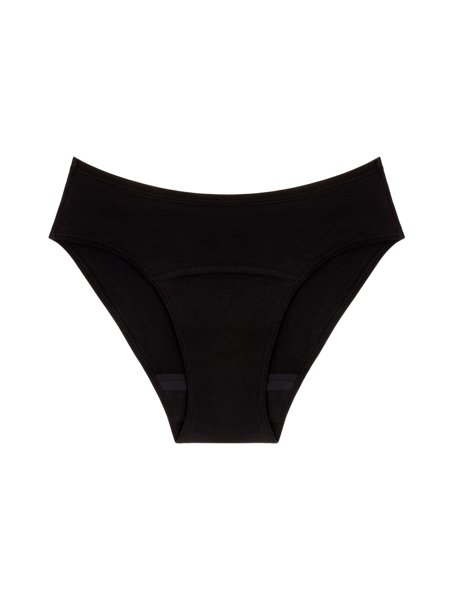 Braguita menstrual de algodón Ara