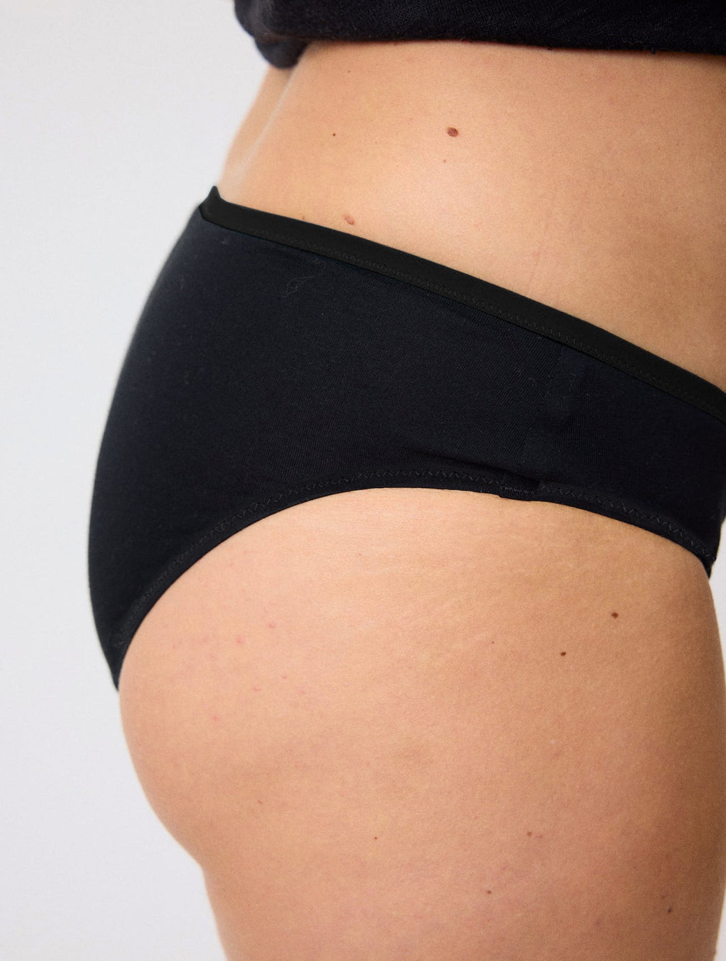 Menstruatie slipje katoen Ara