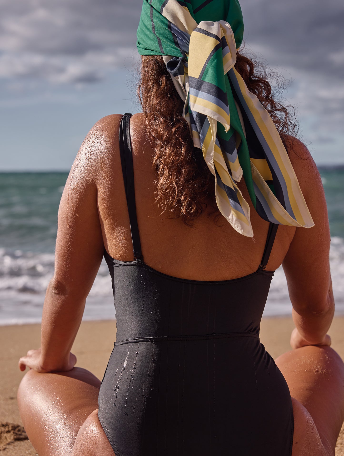 Maillot de bain menstruel Néréides