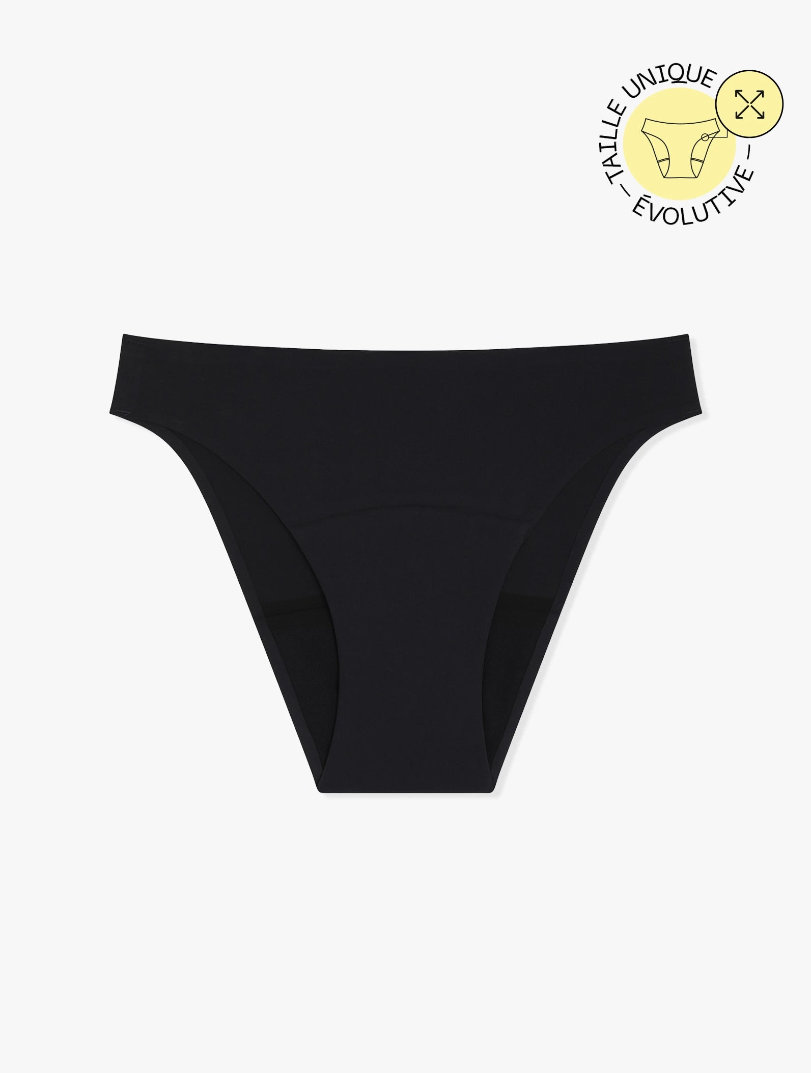 Culotte menstruelle flux abondant one size pour ado