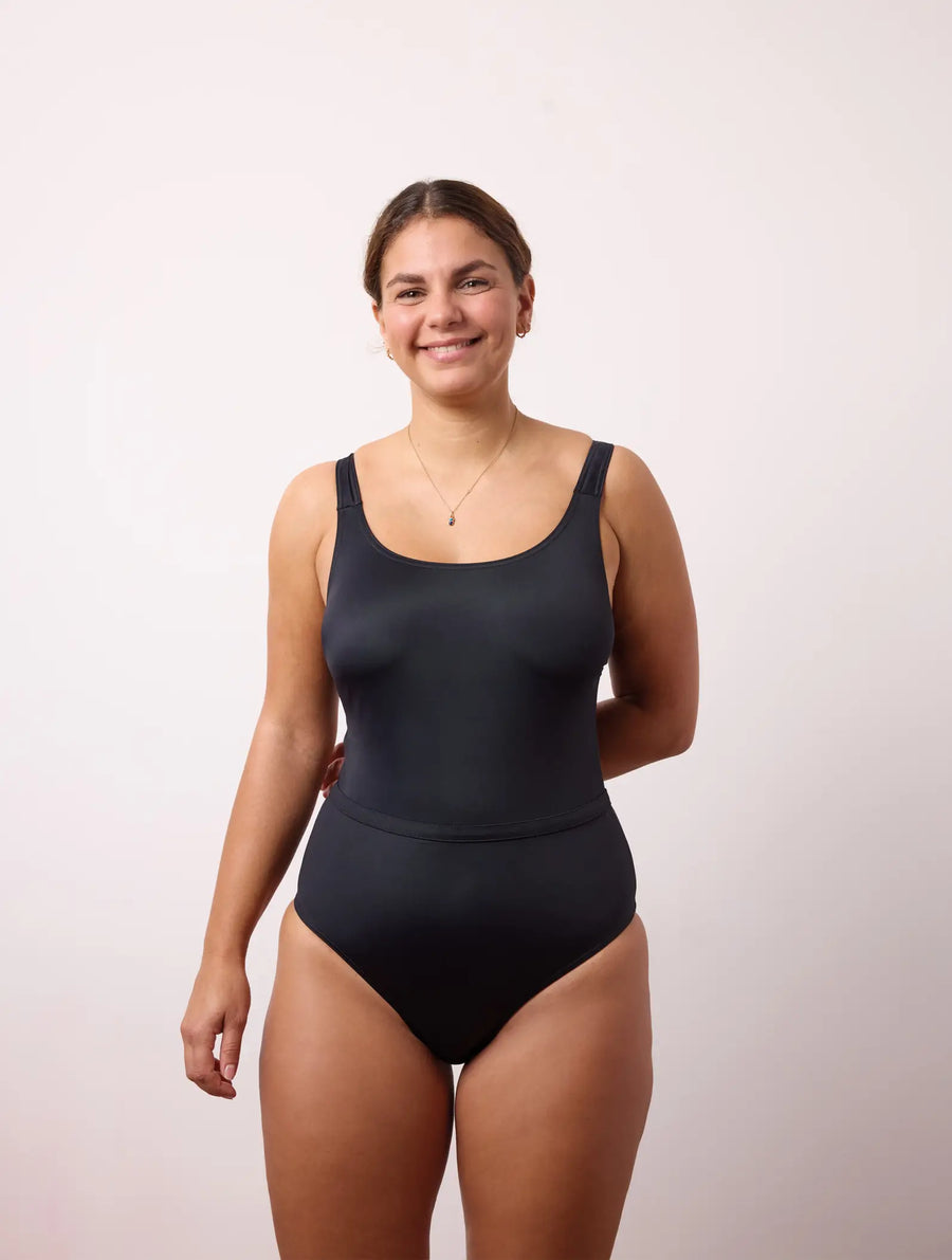 Menstruatiebadpak Ourania voor zwemmen