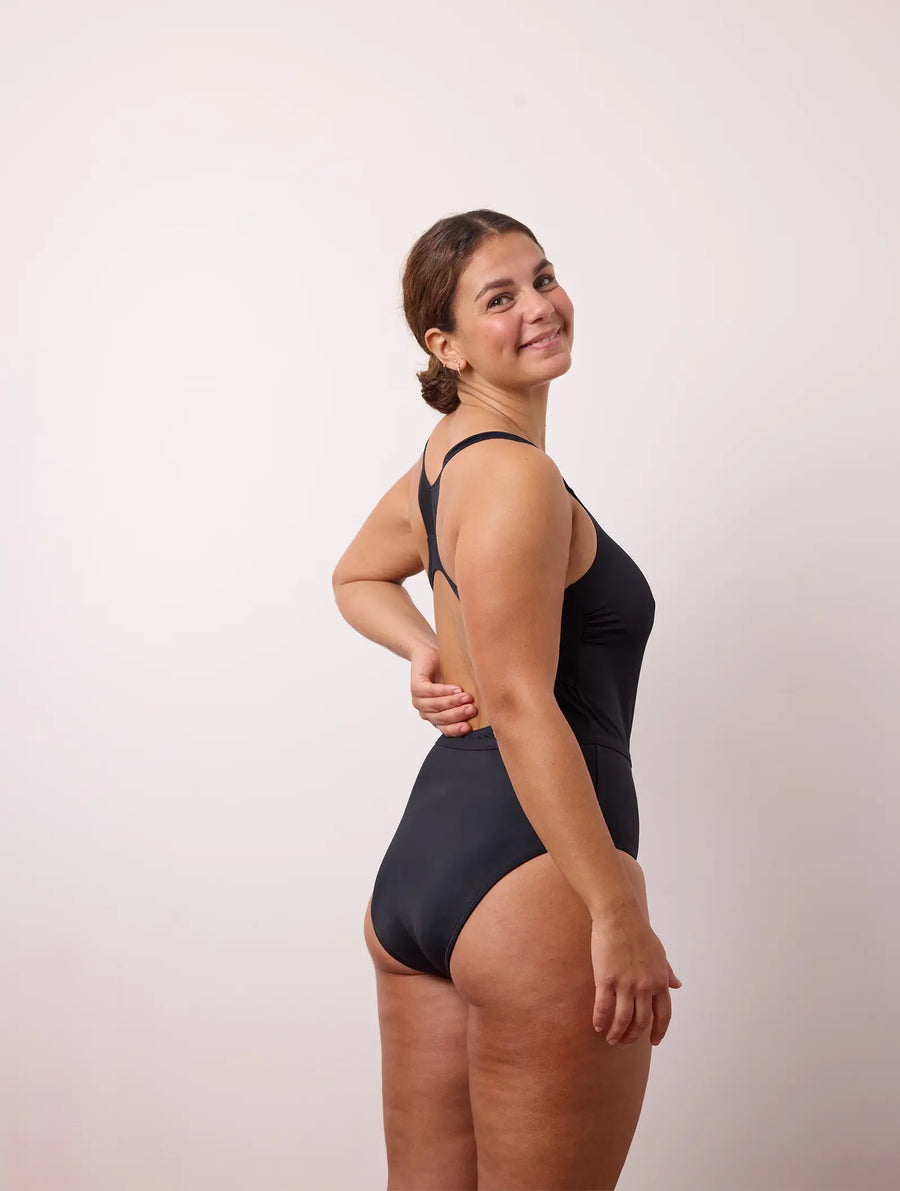Menstruatiebadpak Ourania voor zwemmen