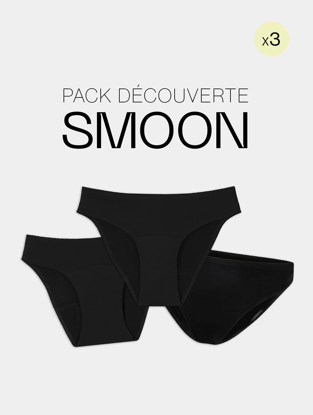 Pack découverte SMOON