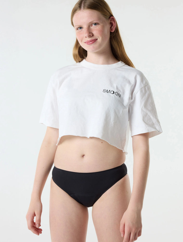 Braguita menstrual Febe para adolescentes